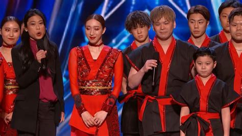 america's got talent asian dance group|More.